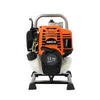 Conjunto de bomba de agua