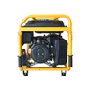 Generador de gasolina de bajo ruido de un solo cilindro de 5800 W