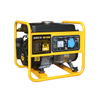 Generador de gasolina de potencia de arranque eléctrico monofásico de 1000w