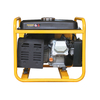 Generador de gasolina de potencia de arranque eléctrico monofásico de 1000w