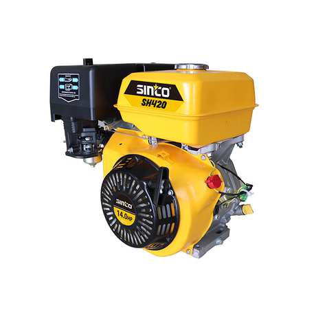 Motor de gasolina de 7HP de autopartes refrigerado por aire