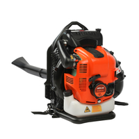 Soplador de motor de mochila